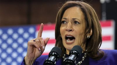 هاريس: ترامب يخطط للانتقام من أعدائه إذا وصل إلى البيت الأبيض