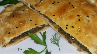 طريقة عمل الحواوشي، أكلة شعبية لذيذة سريعة التحضير 