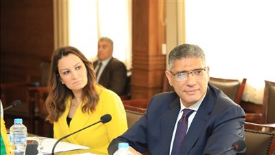 محافظ الجيزة يوقع خطاب النوايا للتوأمة مع مدينة نانجينغ بجمهورية الصين الشعبية (صور)