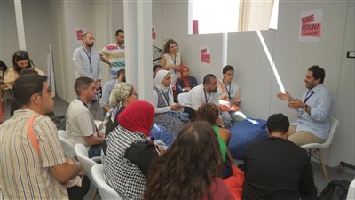 برامج جديدة وتأثير متزايد، حصاد سيني جونة للمواهب الناشئة بالنسخة السابعة لمهرجان الجونة