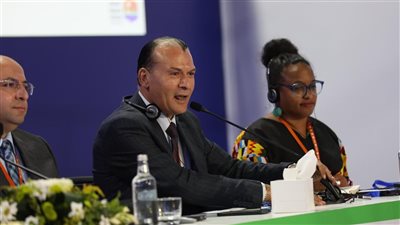 مساعد وزير التنمية المحلية: الدولة المصرية تولي اهتمامًا كبيرًا لأهداف التنمية المستدامة 