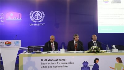 محافظ القاهرة: نعمل على التحول للأخضر والطاقة النظيفة بالشراكة مع البنك الأوروبي