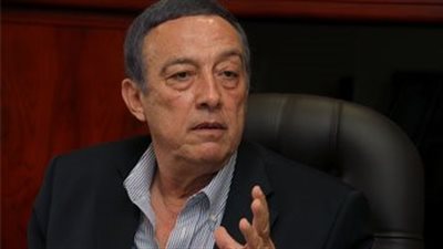 هادي فهمي يعتزم خوض انتخابات اتحاد كرة اليد