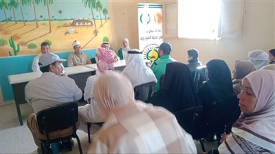  6 ندوات توعوية عن القضية السكانية والمشكلات المرتبطة بها بشمال سيناء 
