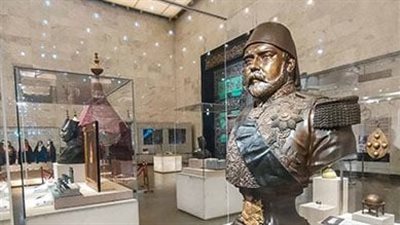 المتحف القومي للحضارة يستقبل ضيوفه من الوزراء والمسئولين بدول العالم