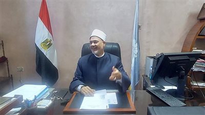 وكيل وزارة الأوقاف بالإسكندرية يجتمع بالواعظات