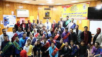 إعلان نتيجة انتخابات المكتب التنفيذي لاتحاد طلاب المرحلة الثانوية بالقاهرة 