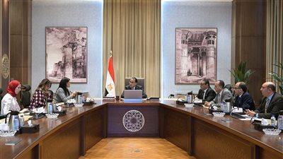 مصر تدعو لإصلاح النظام المالي العالمي في اجتماعات صندوق النقد الدولي