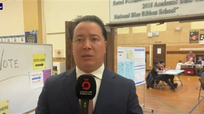 إقبال كثيف من كبار السن وذوي الإعاقة من عرب ميشيجان الأمريكية للإدلاء بأصواتهم