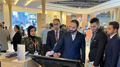 النقل تنشر تقريرا مصورا لإقبال رواد المنتدى الحضري على موقع الوزارة