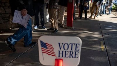مليون و600 ألف ناخب أمريكي أدلوا بأصواتهم بالانتخابات الرئاسية مبكرا عبر البريد