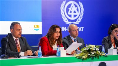 وزيرة التنمية المحلية: تعاون مع جميع الشركاء لتحقيق النهوض الاقتصادي الشامل