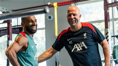 مدرب ليفربول: محمد صلاح يعيش من أجل تسجيل الأهداف وابتسامته قلت لهذا السبب