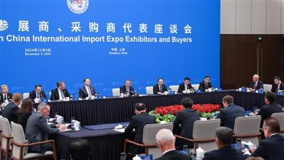 الصين تعد بانفتاح أوسع أمام الشركات ذات التمويل الأجنبي