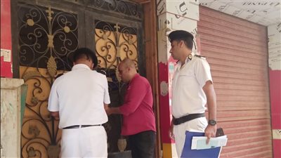 محافظة الجيزة تغلق مدارس سودانية ويمنية مخالفة ببولاق الدكرور (صور)