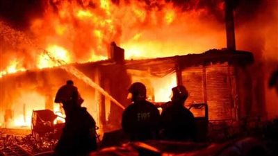 بالأسماء، إصابة 19 شخصًا في انفجار أسطوانة غاز بفرن كنافة بالمنصورة