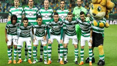 التشكيل الرسمي لمباراة سبورتنج لشبونة أمام مارسيليا في دوري أبطال أوروبا