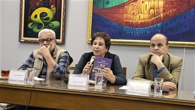 عزة هيكل: يسري الجندي هو كاتب صاحب قضية وكان يدافع عنها دائما بكتاباته