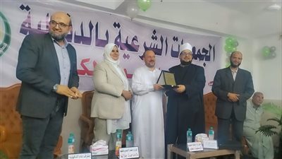 تكريم 180 طالبا من حفظة القرآن الكريم في الدقهلية (صور)