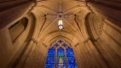  من أجل الوطن، صلاة مشتركة لرجال الدين الإسلامي والمسيحي واليهودي في أمريكا