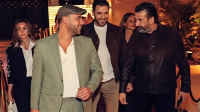 محمد إمام: التعاون بين الفن المصري والإمكانات السعودية سينتج أعمالا بمواصفات عالمية