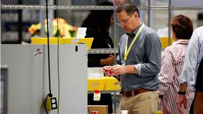 بعد عطل فني، تمديد ساعات التصويت في بنسلفانيا