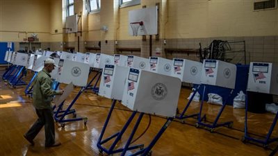 الجمهوريون يتقدمون في انتخابات غرفتي الكونجرس