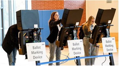 الأغلى في تاريخ أمريكا، كم أنفق ترامب وهاريس على حملاتهما الانتخابية؟