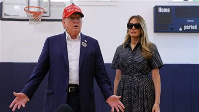  نتائج أولية: تقدم ترامب في جورجيا بنسبة 51% بعد فرز 90% من الأصوات