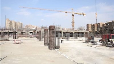 منها إنشاء 27 غرفة عمليات، خطة التوسع في خدمات معهد ناصر للمرضى 