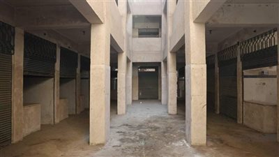 تفاصيل إقامة سوق حضاري في منطقة أبو هلال بالمنيا 