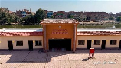 ننشر مواعيد قطارات السادات الجديدة