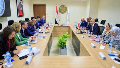 عبد اللطيف: تعزيز جودة تعليم اللغة الفرنسية في مصر 