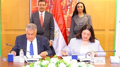 بروتوكول بين التضامن وبنك التعمير لتطوير 20 فصل حضانة بـ10 ملايين جنيه