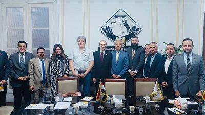 «شباب الأحزاب والسياسيين» تناقش خفض التصنيف الدولي للمجلس القومي لحقوق الإنسان