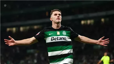 الحذاء الذهبي الأوروبي، جيوكيريس يتفوق على محمد صلاح في السباق