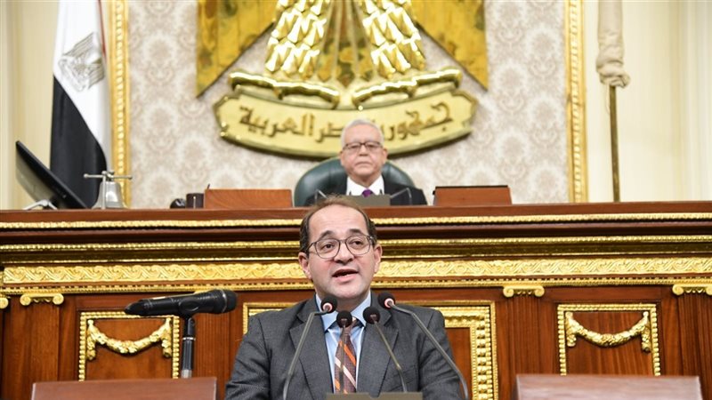 وزير المالية الجديد