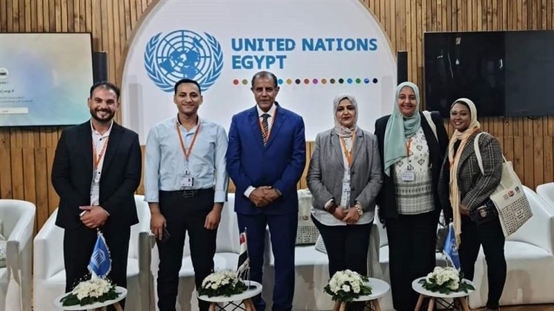 جامعة عين شمس تشارك