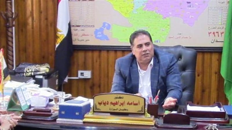 وكيل وزارة الزراعة