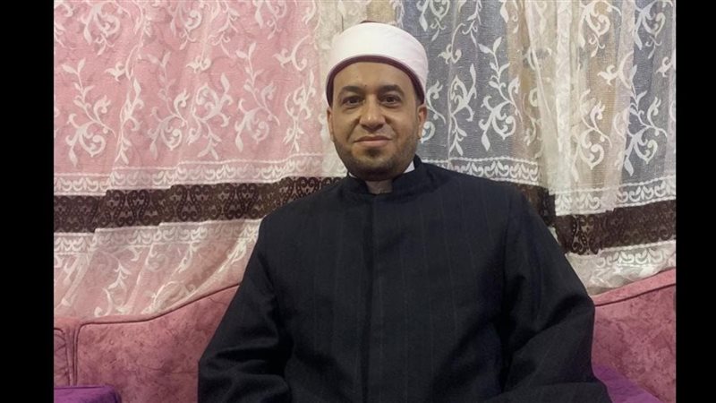 الشيخ شريف إبراهيم