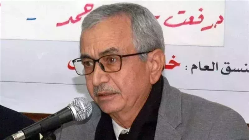 د. رفعت سيد أحمد،