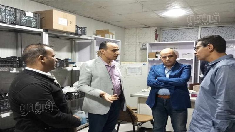زيارة مفاجئة تتسبب