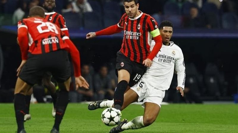 مباراة ريال مدريد