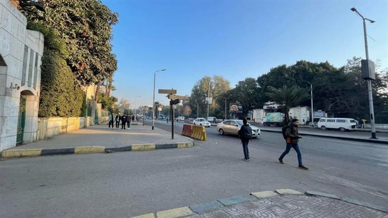 درجات الحرارة اليوم،