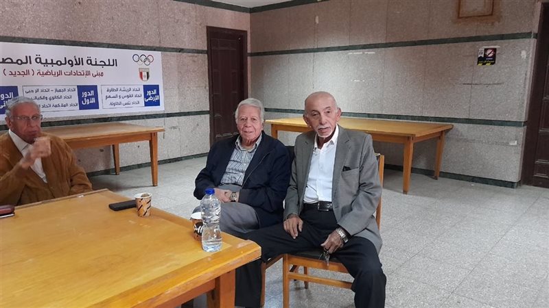 حسن حمدي، فيتو 