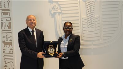 محافظ القاهرة: نسعى لتعزيز التعاون مع جميع المدن الأفريقية فى التطور الحضري