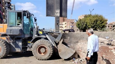  رفع كفاءة الطرق والإنارة بالزقازيق