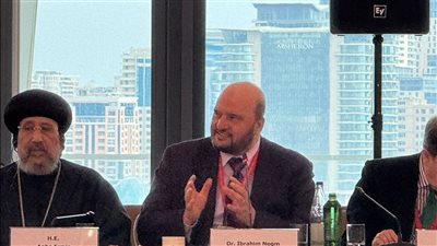 إبراهيم نجم: الأزهر يمثل نموذجًا للتدين الصحيح 