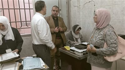 التأمين الصحي بالشرقية يتفقد المنشآت الطبية في فاقوس 