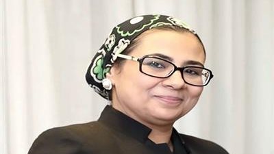 وزير الأوقاف والمفتي يهنئان المستشارة أمل عمار لتعيينها رئيسة لـ القومي للمرأة